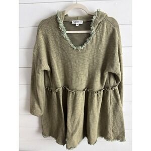 Wonderland By Orange Women's Hoodie Size‎ Medium 0686